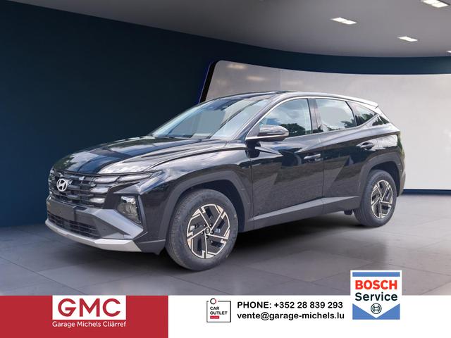 Hyundai TUCSON - Select 2WD 1.6 T-GDI Trend Navi Kamera Alu SHZ LED