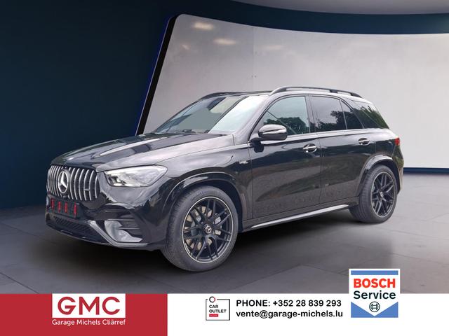 Mercedes-Benz GLE SUV - 53 AMG 4Matic+ (167.161) PremiumPlus AHK 22"Alu