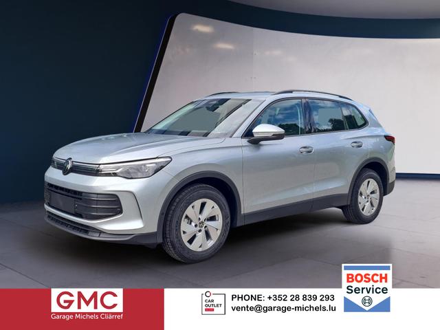 Volkswagen Tiguan - 1.5 eTSI 110 kW Trend AHK Lane+Side Kamera VZE
