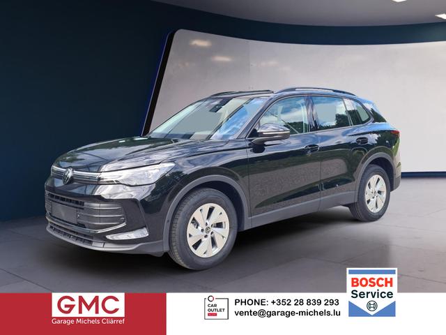 Volkswagen Tiguan - 1.5 eTSI 110 kW Trend AHK Lane+Side Kamera VZE