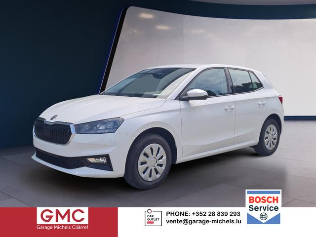 Skoda Fabia - Selection 1.0 TSI DSG LED DAB PDC Lane