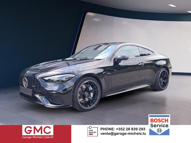 Mercedes-Benz CLE-Klasse - AMG CLE 53 4Matic Premium Plus (236.362) PremiumPlus DiebstahlPlus