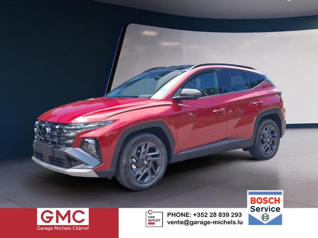 Hyundai TUCSON - N Line 2WD BlackEdition Navi Kamera 4xSHZ ACC