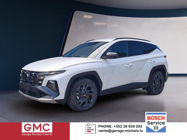 Hyundai TUCSON - N Line 2WD BlackEdition Navi Kamera 4xSHZ ACC