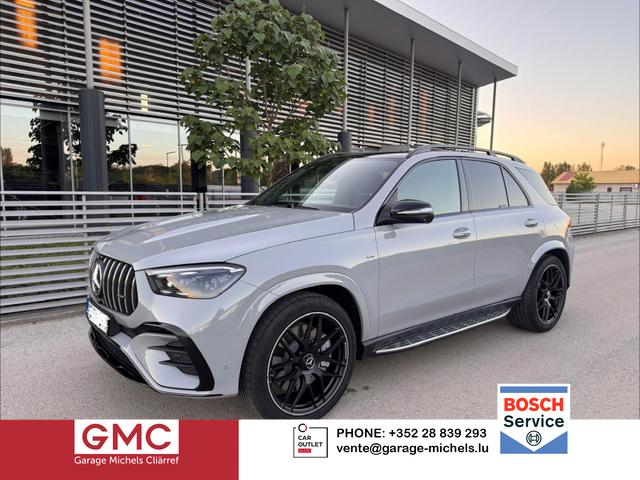 Mercedes-Benz GLE SUV - AMG 53 4Matic+ (167.161) PremiumPlus AHK 4xSHZ Winter