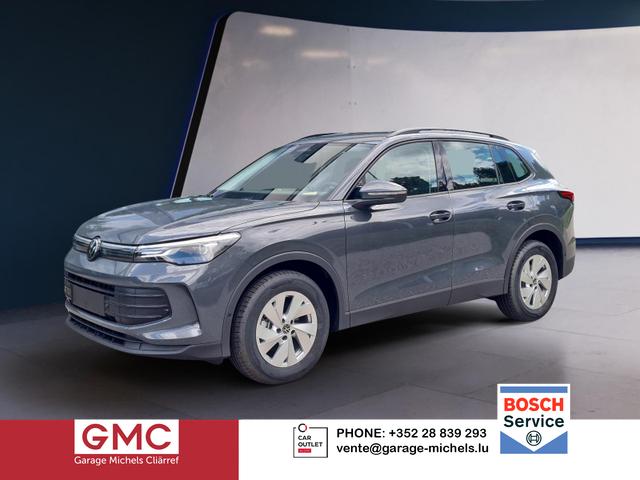 Volkswagen Tiguan - 1.5 eTSI 110 kW Trend AHK Lane+Side Kamera SHZ