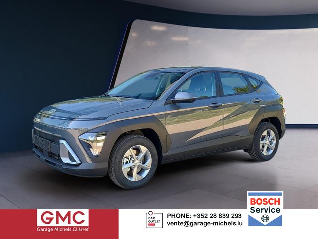 Hyundai KONA - Comfort 2WD T-GDI Navi Kamera SHZ LHZ