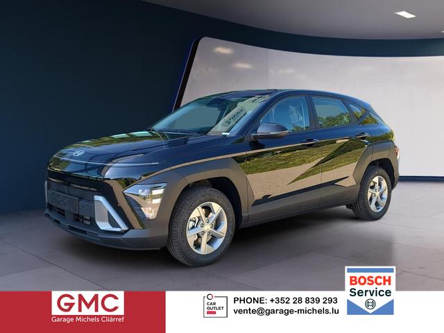Hyundai KONA - Comfort 2WD T-GDI Navi Kamera SHZ LHZ