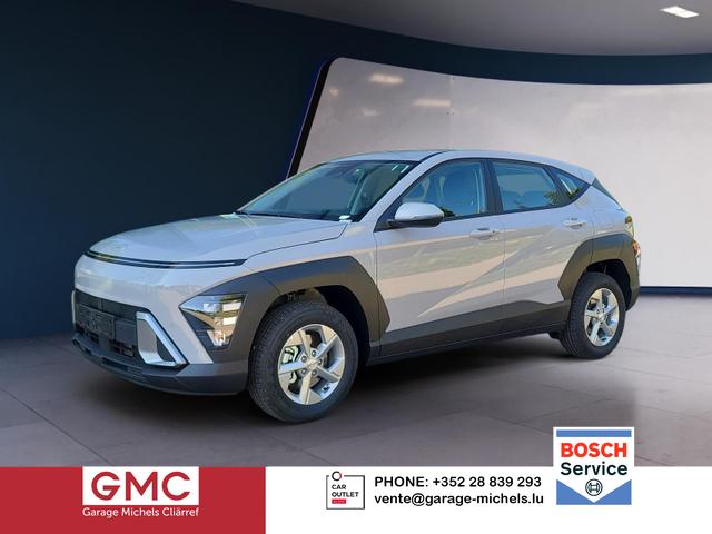 Hyundai KONA - Comfort 2WD T-GDI Navi Kamera SHZ LHZ