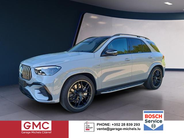 Mercedes-Benz GLE SUV - AMG 53 4Matic+ (167.161) PremiumPlus AHK 4xSHZ Winter