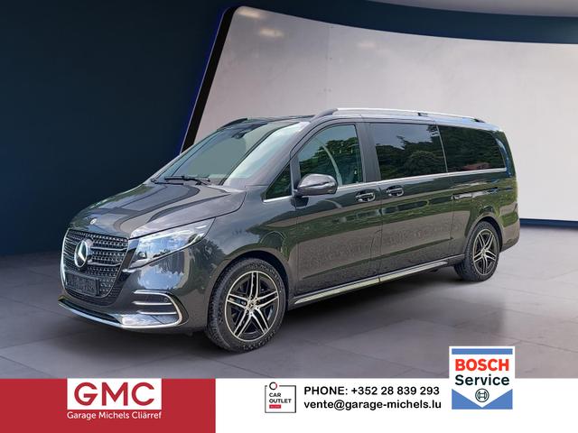 Mercedes-Benz V-Klasse - 300 d 4MATIC extralang EXCLUSIVE (447.815) 300d AMG AHK StHeiz Tisch Airmatic