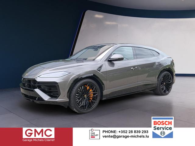 Lamborghini Urus - SE ANIMA B&O ParkAssist 23"Rims