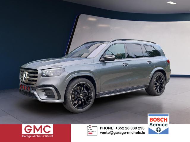 Mercedes-Benz GLS - 450 d 4Matic (167.933) AMG+AHK+PremiumPlus+Distronic