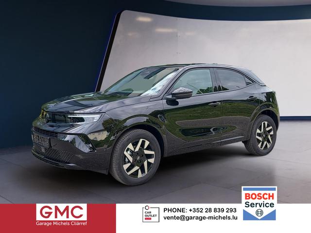 Opel Mokka - GS Komfort+Winter+Kamera+MassageSitz+APP