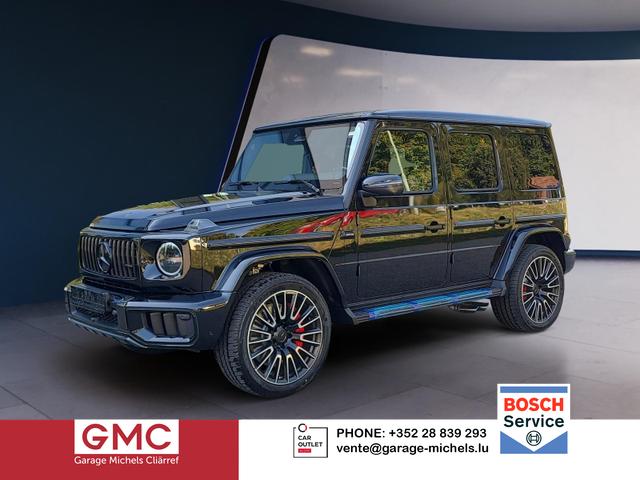 Mercedes-Benz G-Klasse - AMG 63 (465.250) G CARBON Superior ARC W&auml;rme-Komfort AHK