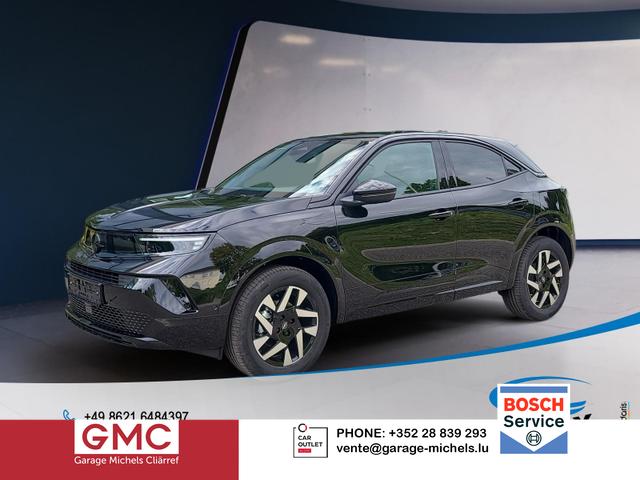 Opel Mokka - GS Komfort+Winter+Kamera+MassageSitz+APP