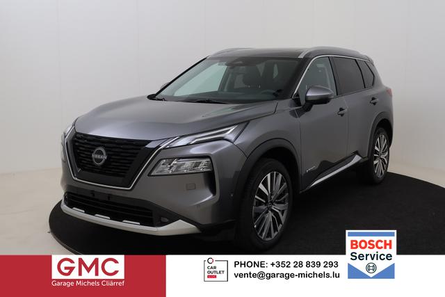 Nissan X-Trail - Tekna + Bose Nappa 20" alloys 5pl
