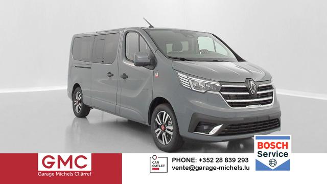 Renault Trafic Kombi - RED Edition