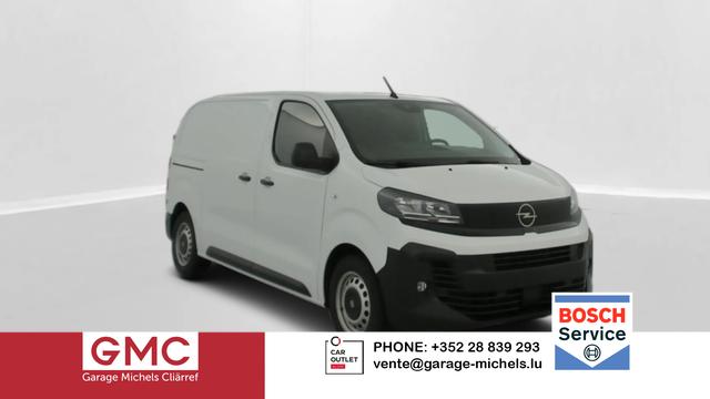 Opel Vivaro - M 2.0 BlueHDi 180ch EAT8