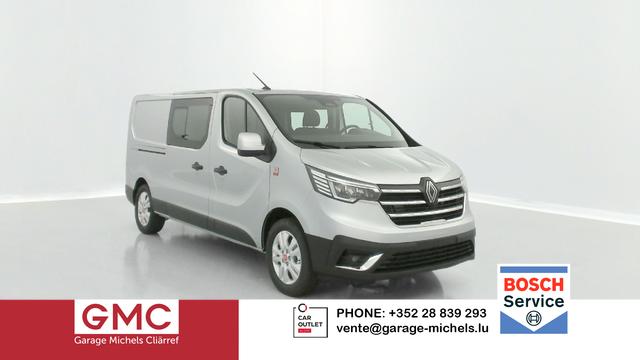 Renault Trafic Kastenwagen - RED Edition