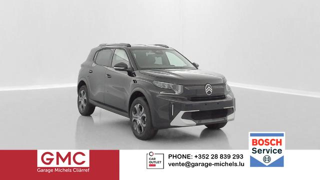 Citro&euml;n C3 Aircross - PLUS