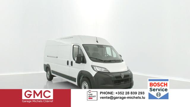 Peugeot Boxer Kastenwagen - L3H2 3.5 Maxi