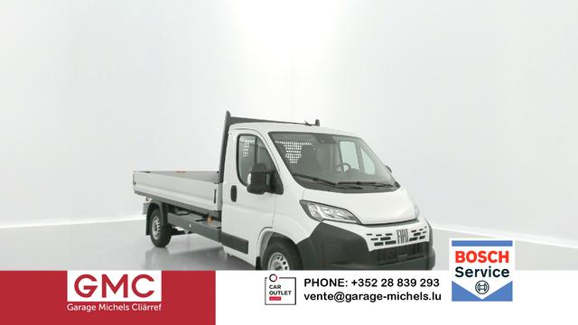 Fiat Ducato - 3.5 L3 Maxi 140ch Plateau Ridelles