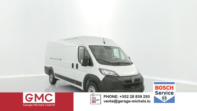 Peugeot Boxer Kastenwagen - MAXI (L4H2) II