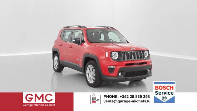 Jeep Renegade - Limited