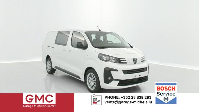 Peugeot Expert Kastenwagen - III XL 2.0 BlueHDi 180ch EAT8