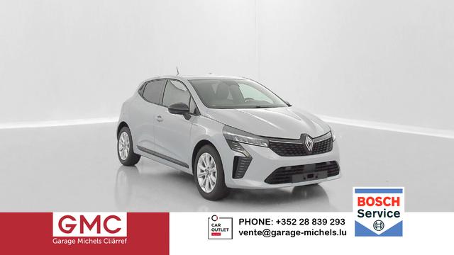 Renault Clio - Evolution