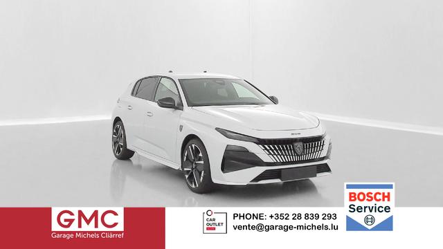 Peugeot 308 - GT