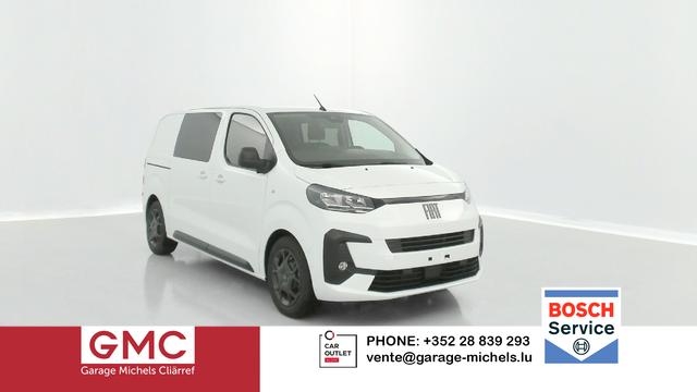 Fiat Scudo Kastenwagen - Pack Premium Connect