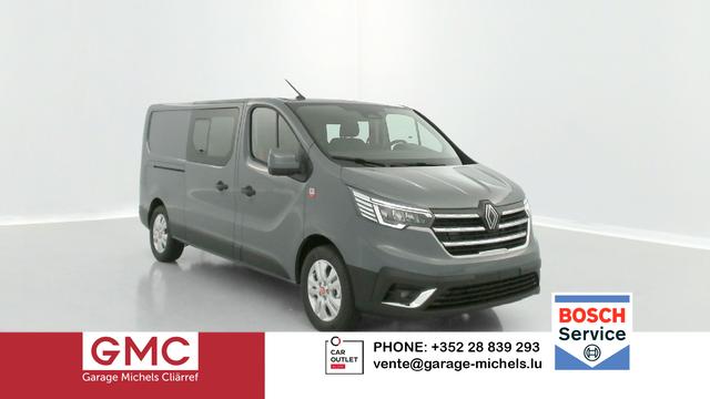 Renault Trafic Kastenwagen - RED Edition