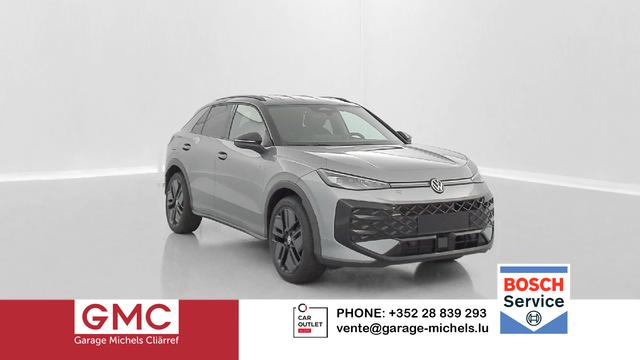 Volkswagen T-Roc - R-Line