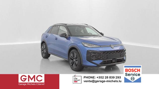 Volkswagen T-Roc - R-Line