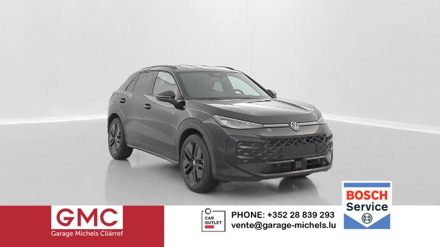 Volkswagen T-Roc - R-Line