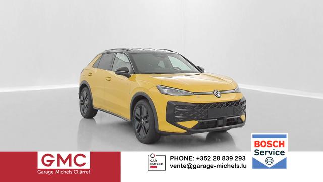 Volkswagen T-Roc - R-Line