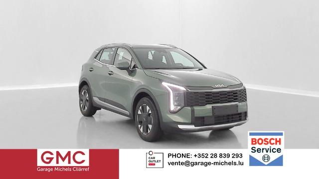 Kia Sportage - V 1.6 T-GDi 239ch HEV Motion BVA6