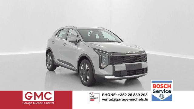 Kia Sportage - Motion