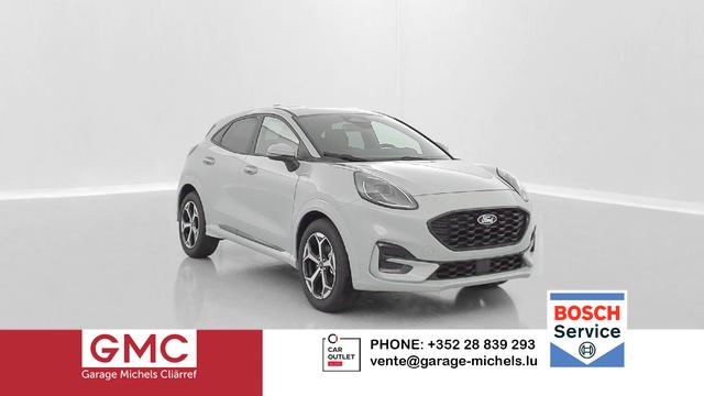 Ford Puma - ST-Line