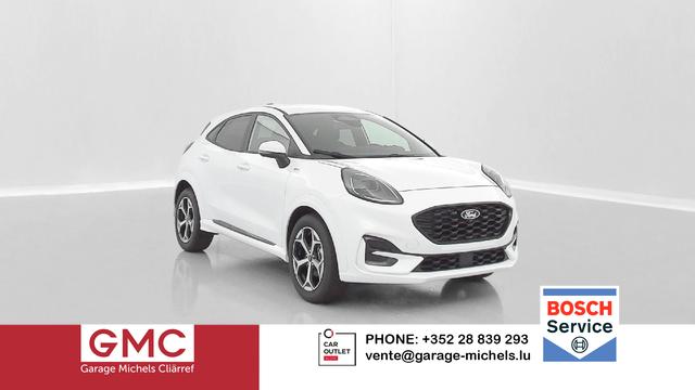 Ford Puma - ST-Line