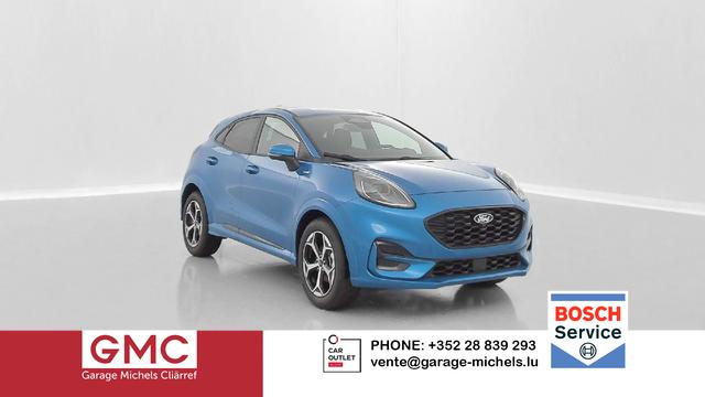 Ford Puma - ST-Line
