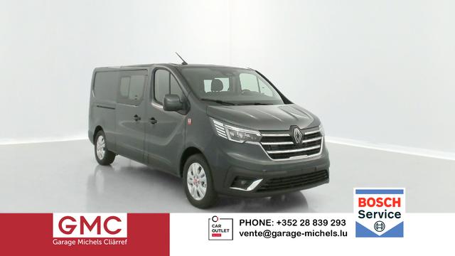 Renault Trafic Kastenwagen - RED Edition
