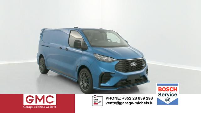 Ford Transit - MS-RT