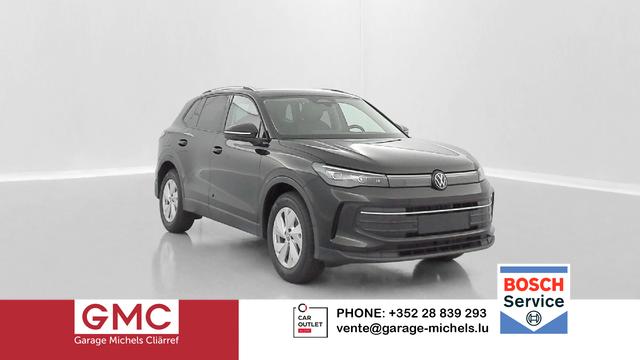 Volkswagen Tiguan - Life Plus