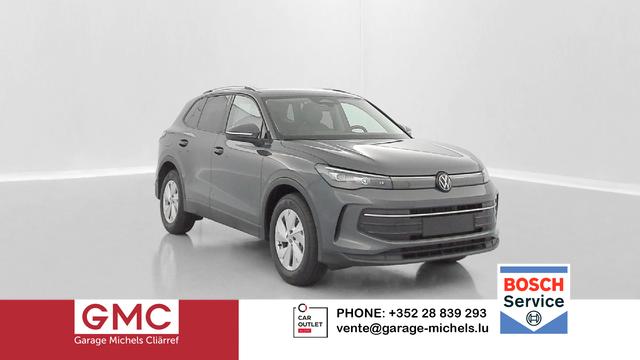 Volkswagen Tiguan - Life Plus