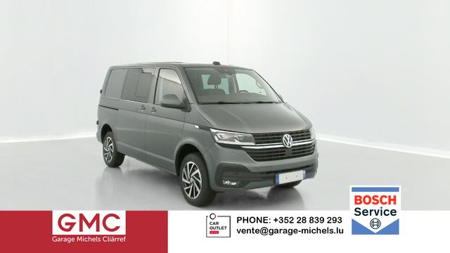 Volkswagen T5 Kastenwagen - Business Plus Transporter