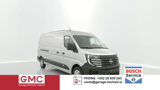 Nissan Interstar - Tekna