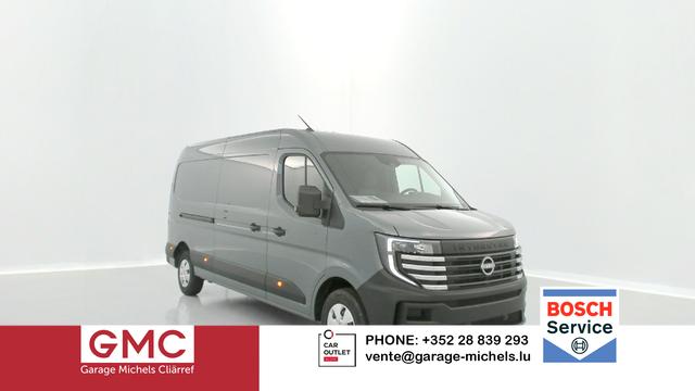 Nissan Interstar - Tekna